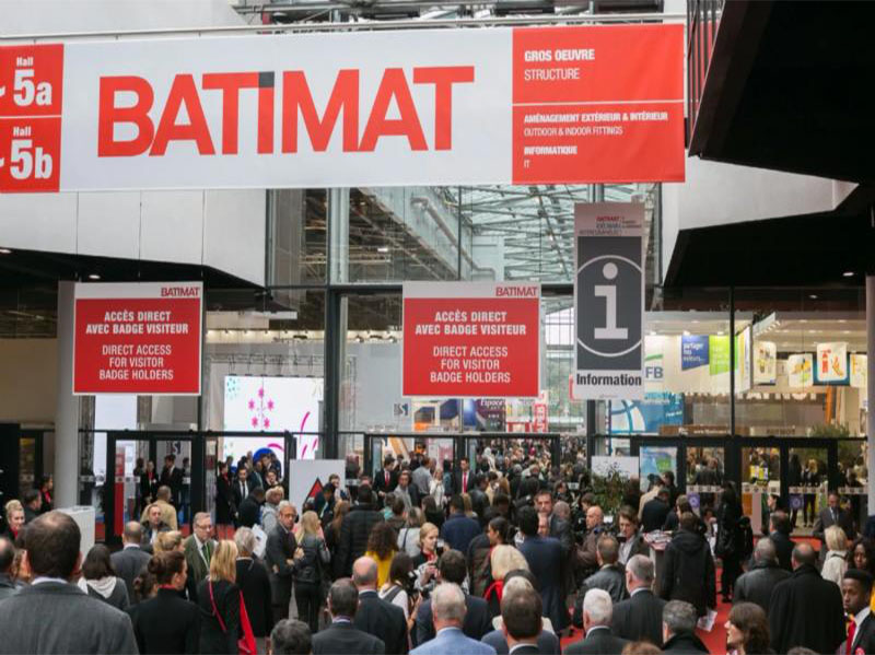 Xiashi Packing presenterà le soluzioni di avvolgimento della casa e membrane impermeabili e traspiranti al BATIMAT 2026 di Parigi