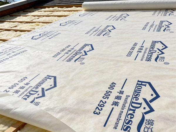Visita al mercato d'oltremare di Xiashi Packing: applicazioni di progetti reali di membrane traspiranti
