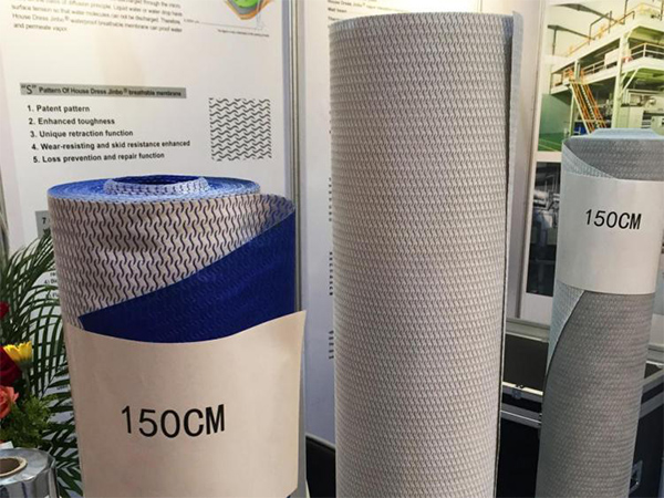 Involucri edilizi moderni: l'importanza delle membrane resistenti all'acqua e traspiranti