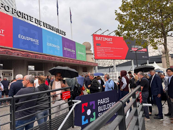 Presentazione a BATIMAT 2026 (Francia): Connettersi al futuro dell'edilizia verde globale con sistemi di involucro edilizio professionali