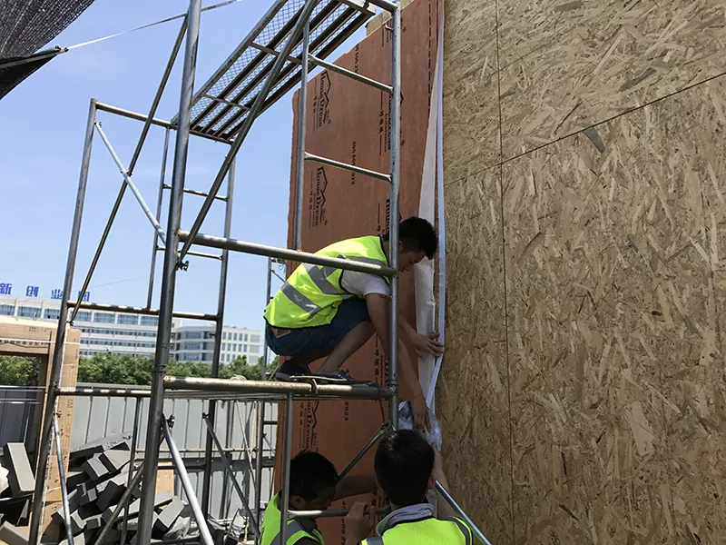 3 Meter Breathable Membrane