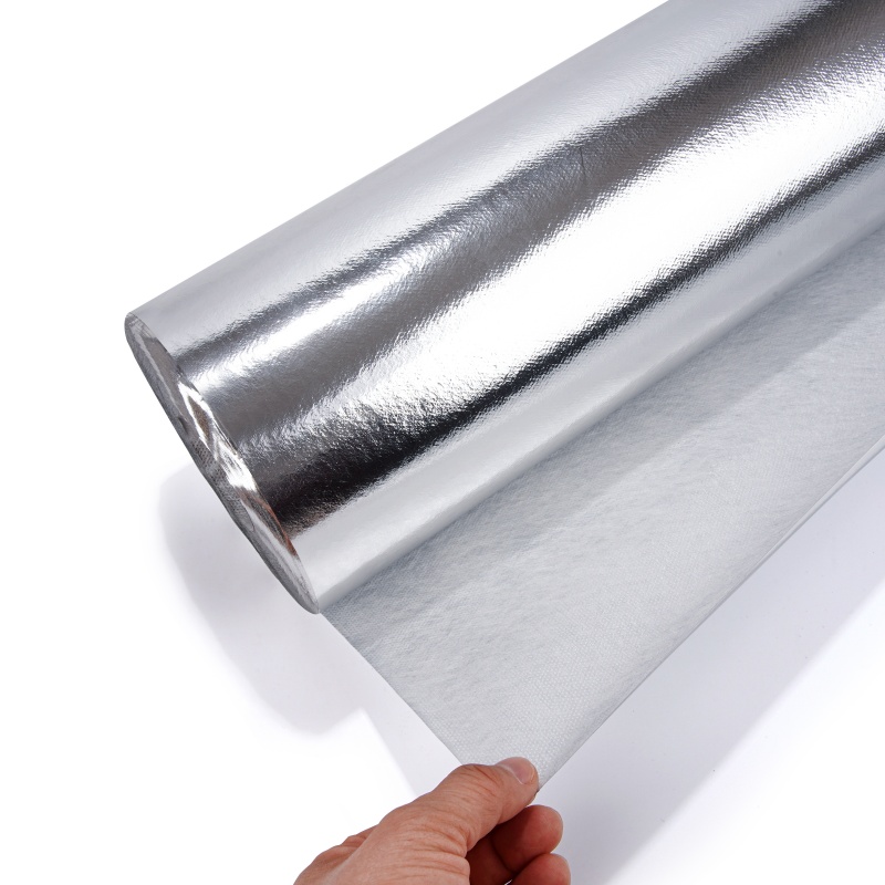 Pellicola riflettente in Mylar