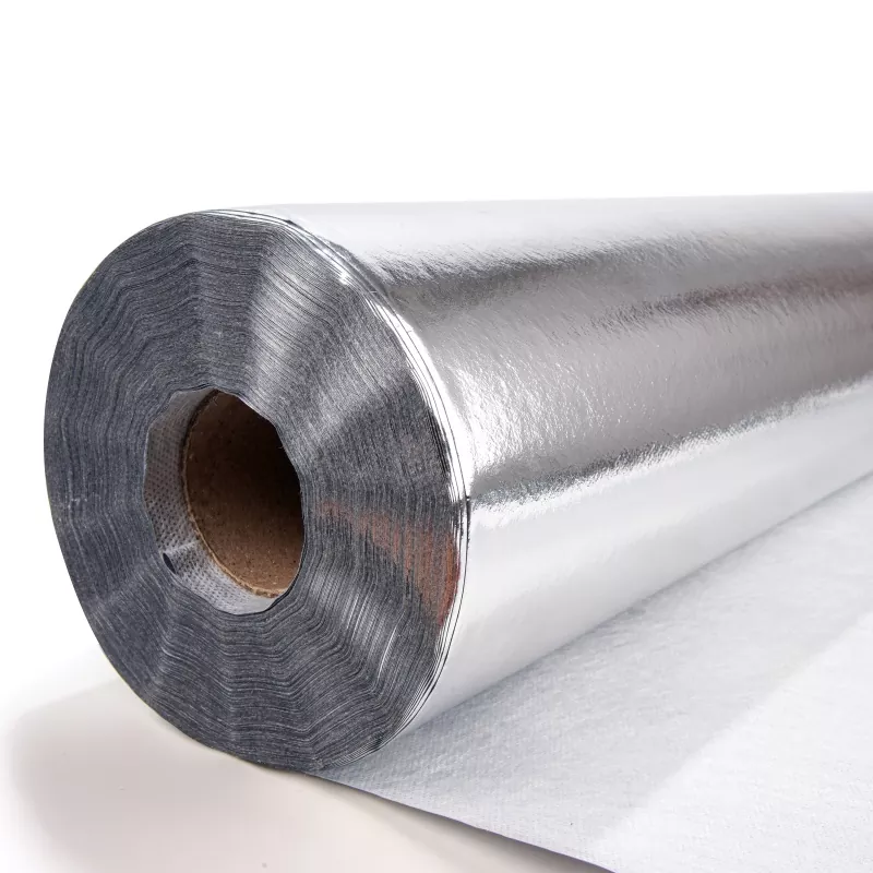 Materiali in alluminio per isolamento termico